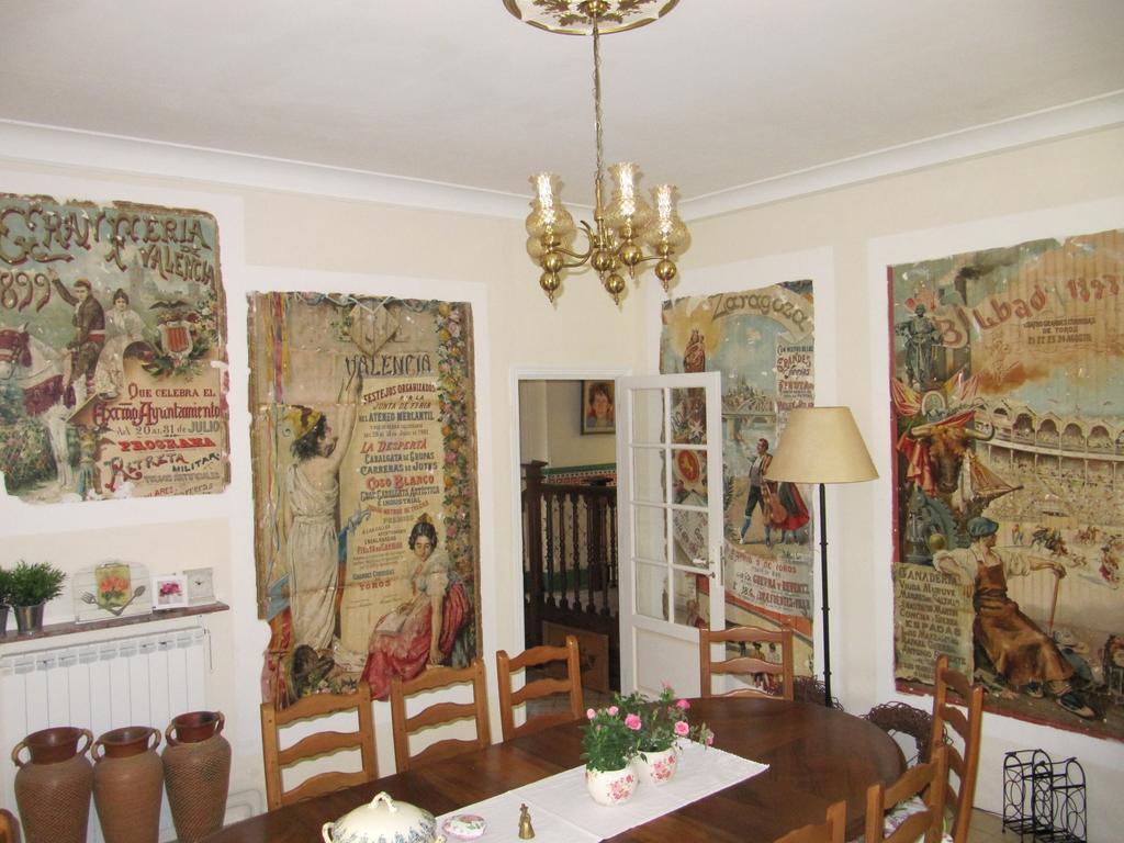 לינה וארוחת בוקר Caylus Domaine La Rose מראה חיצוני תמונה