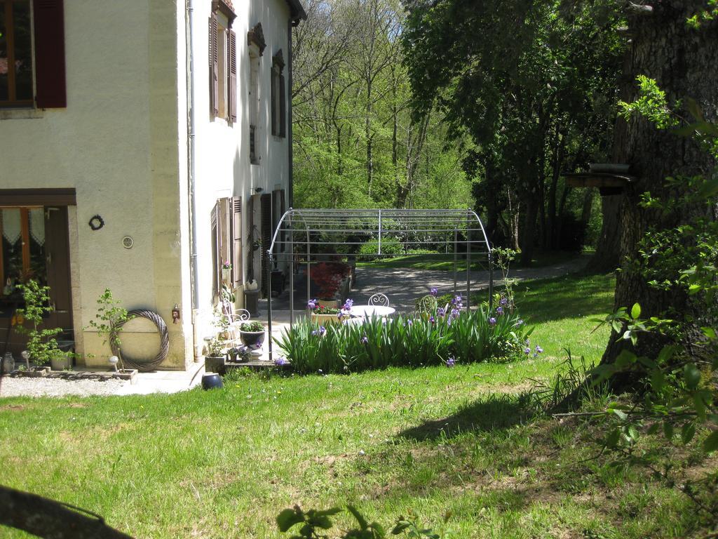 לינה וארוחת בוקר Caylus Domaine La Rose מראה חיצוני תמונה