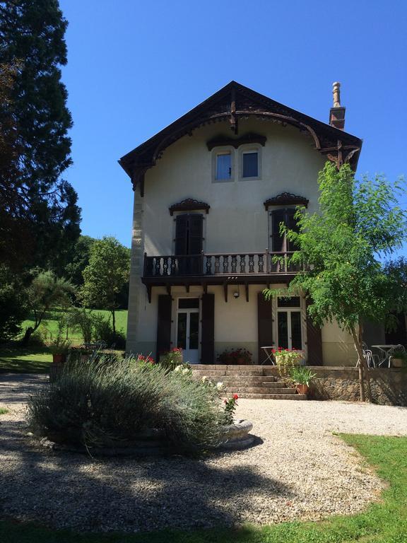 לינה וארוחת בוקר Caylus Domaine La Rose מראה חיצוני תמונה