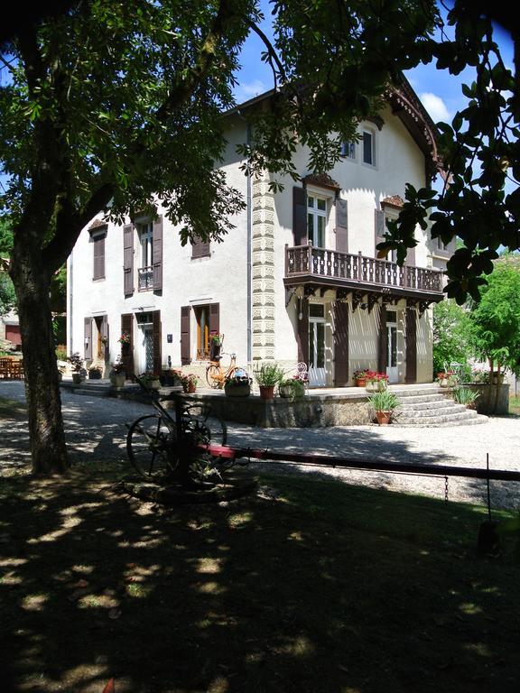 לינה וארוחת בוקר Caylus Domaine La Rose מראה חיצוני תמונה