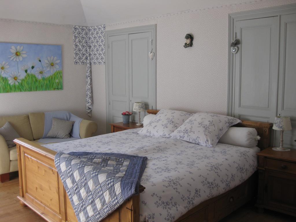 לינה וארוחת בוקר Caylus Domaine La Rose מראה חיצוני תמונה